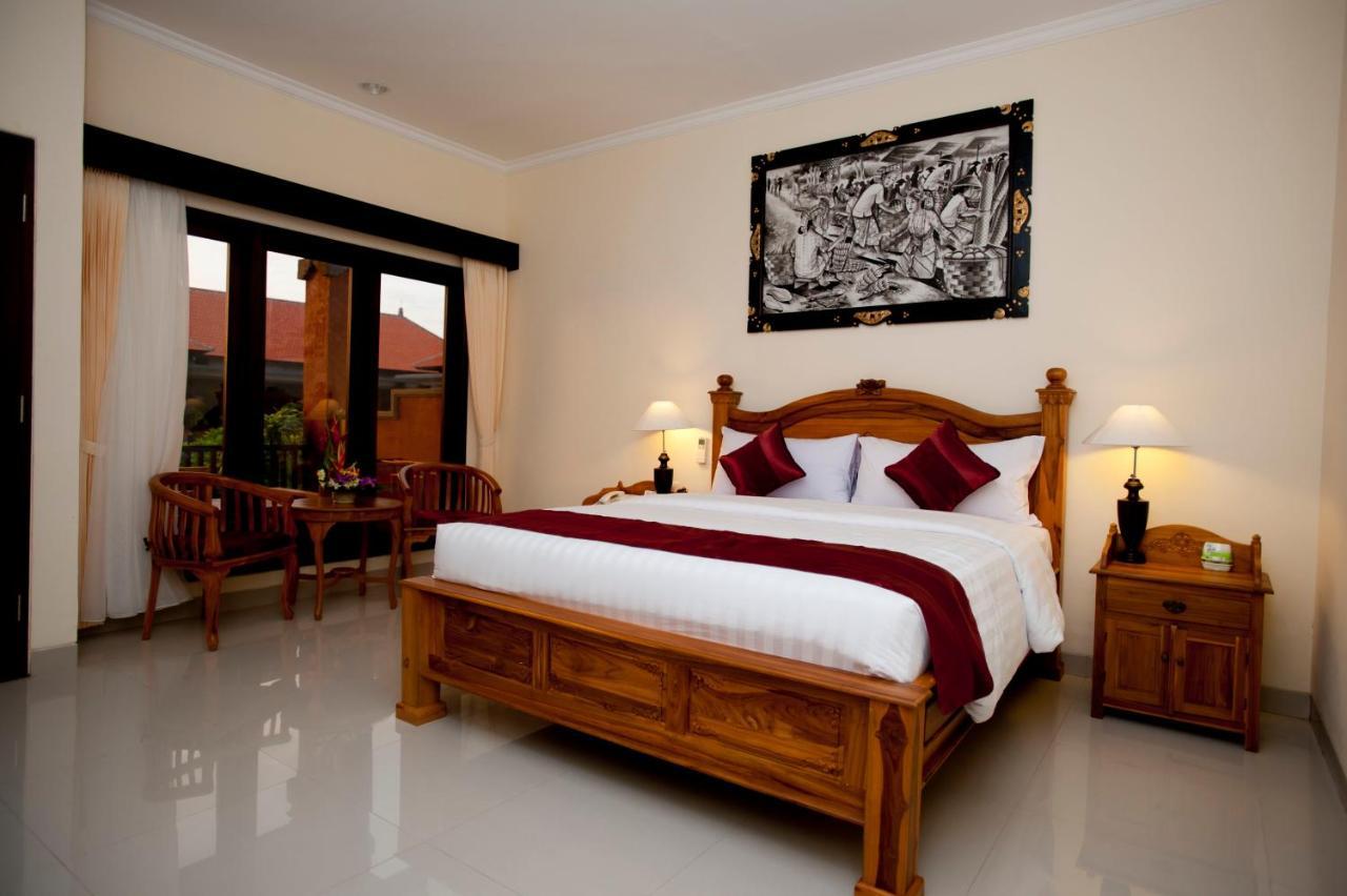 Swastika Bungalows Sanur  Luaran gambar