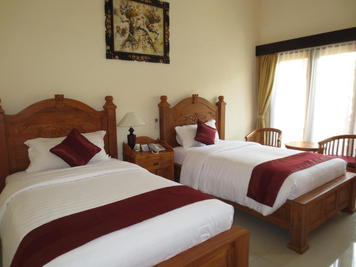Swastika Bungalows Sanur  Bilik gambar