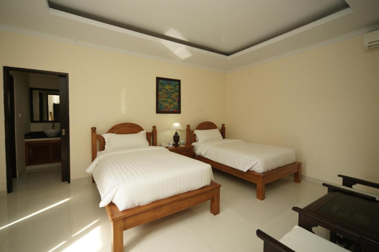 Swastika Bungalows Sanur  Luaran gambar