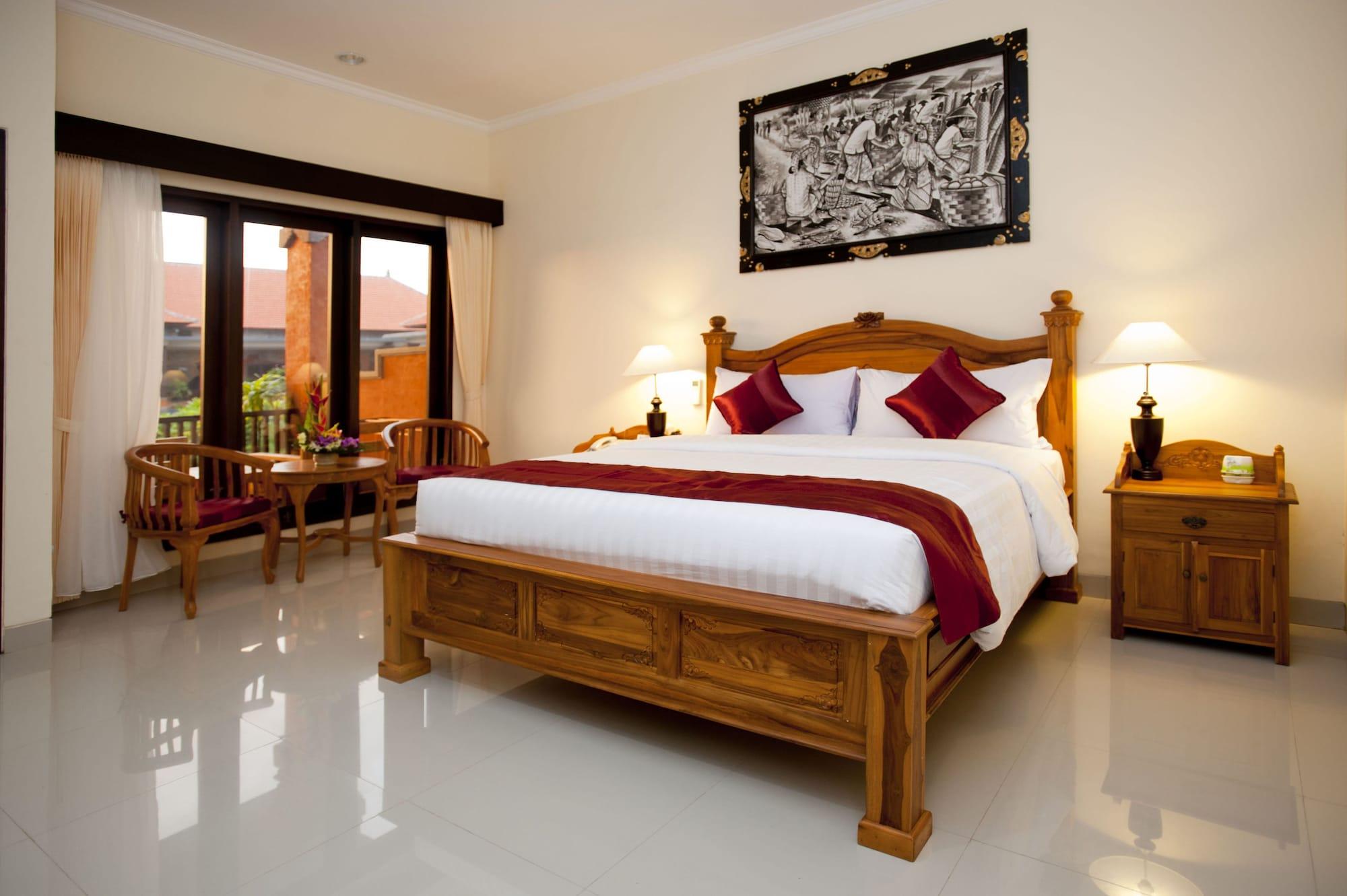 Swastika Bungalows Sanur  Luaran gambar