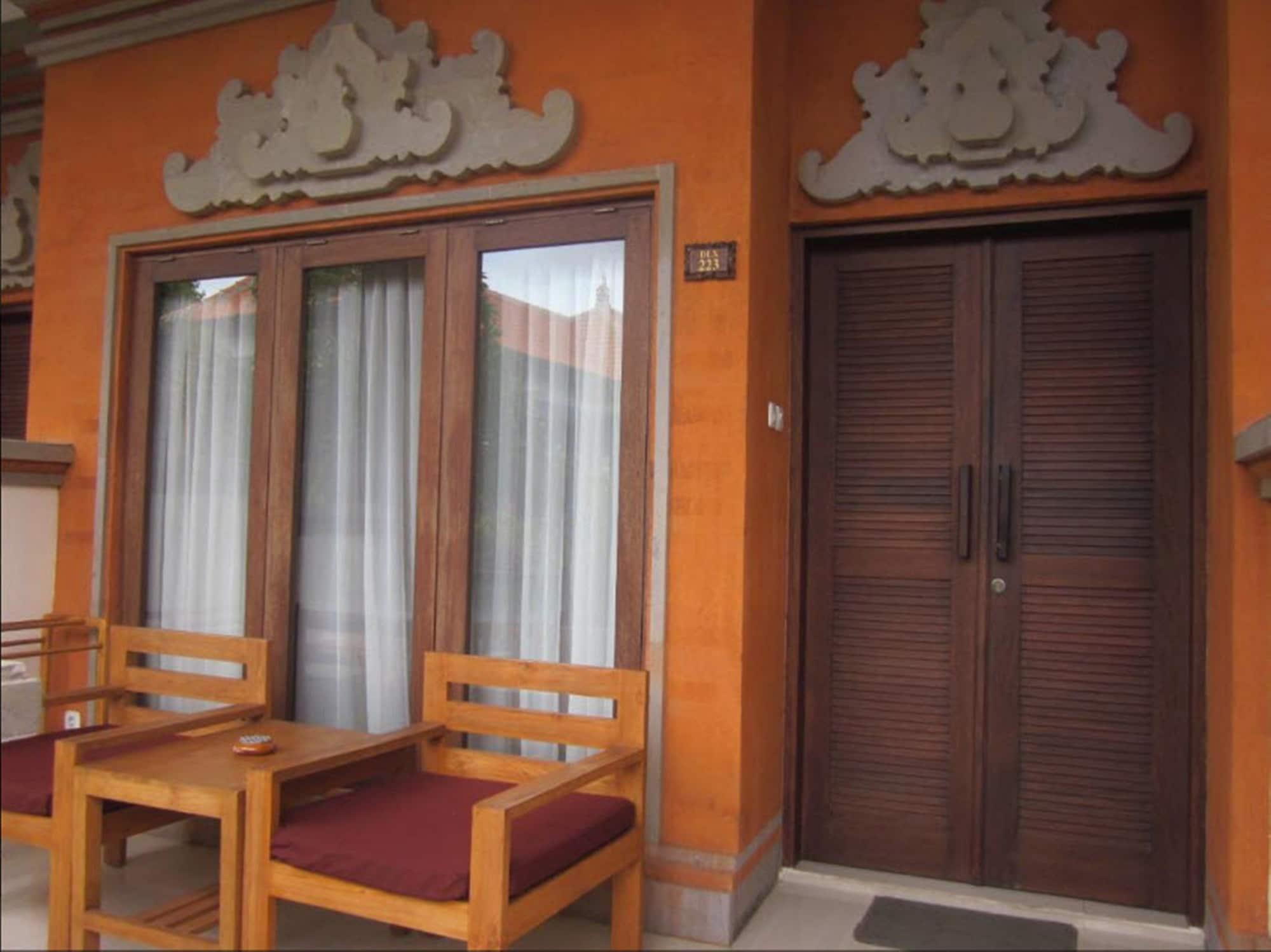 Swastika Bungalows Sanur  Luaran gambar