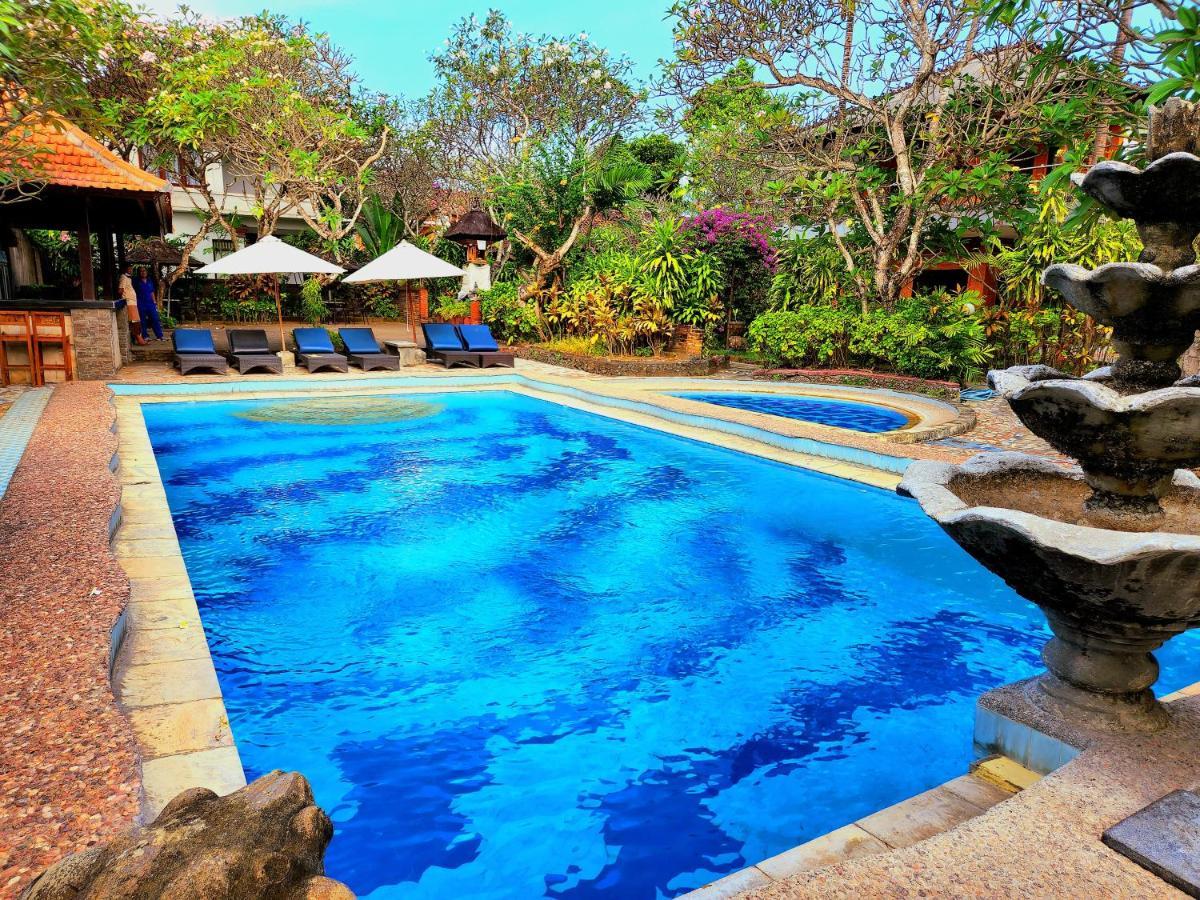 Swastika Bungalows Sanur  Luaran gambar