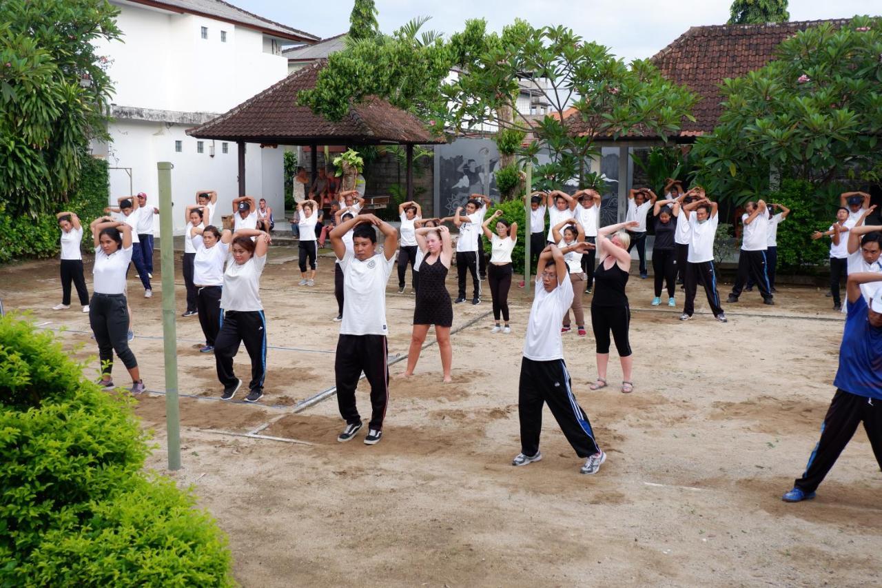 Swastika Bungalows Sanur  Luaran gambar