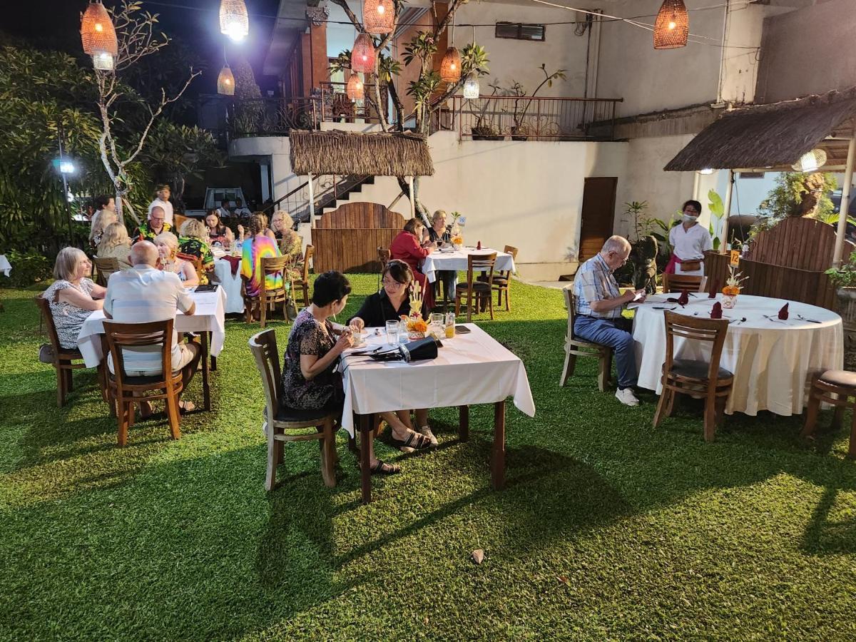 Swastika Bungalows Sanur  Luaran gambar