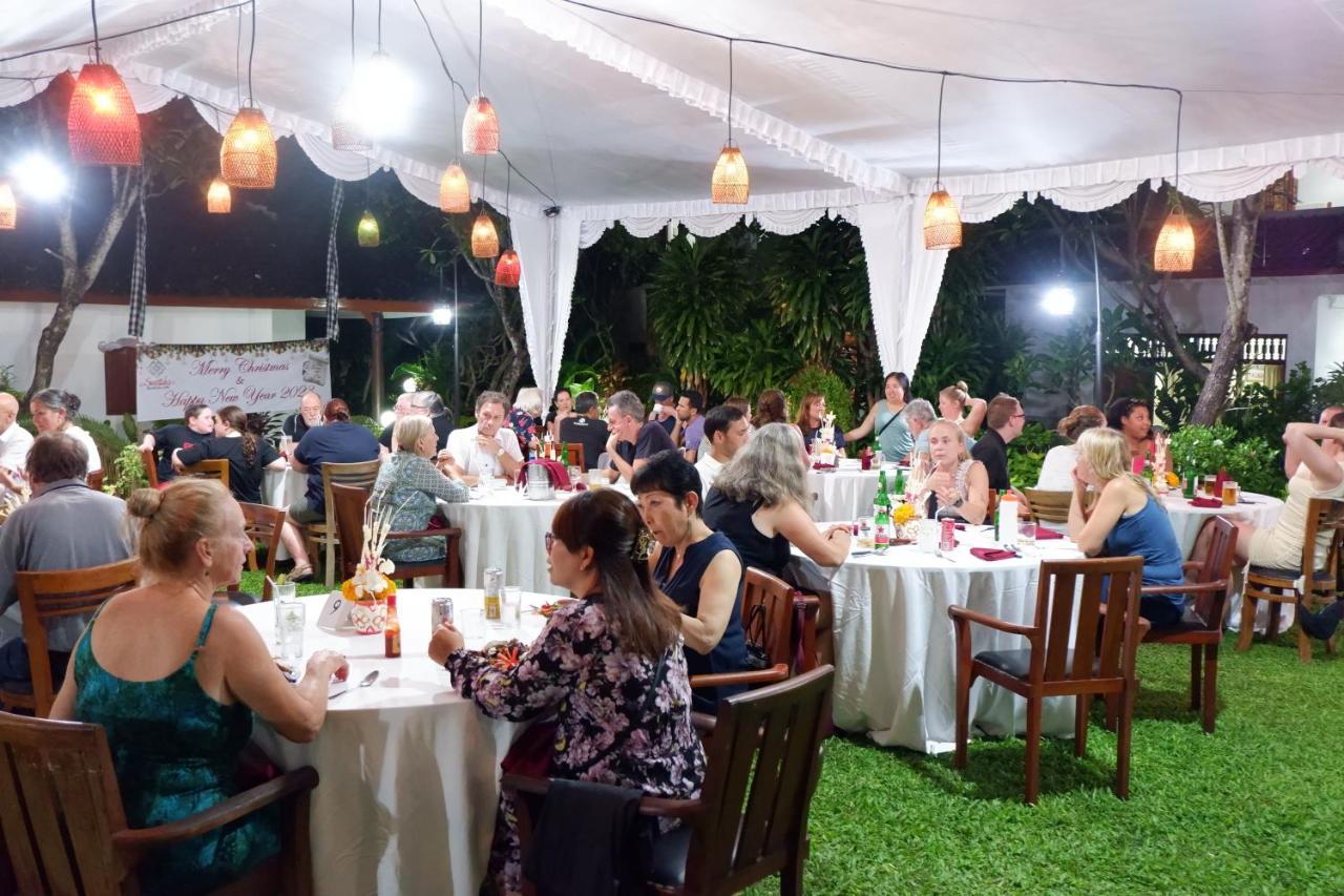 Swastika Bungalows Sanur  Luaran gambar