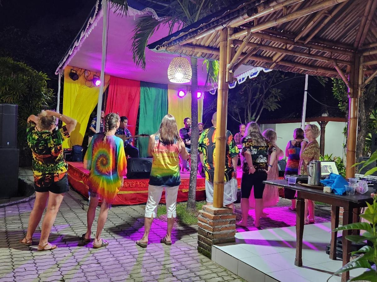 Swastika Bungalows Sanur  Luaran gambar
