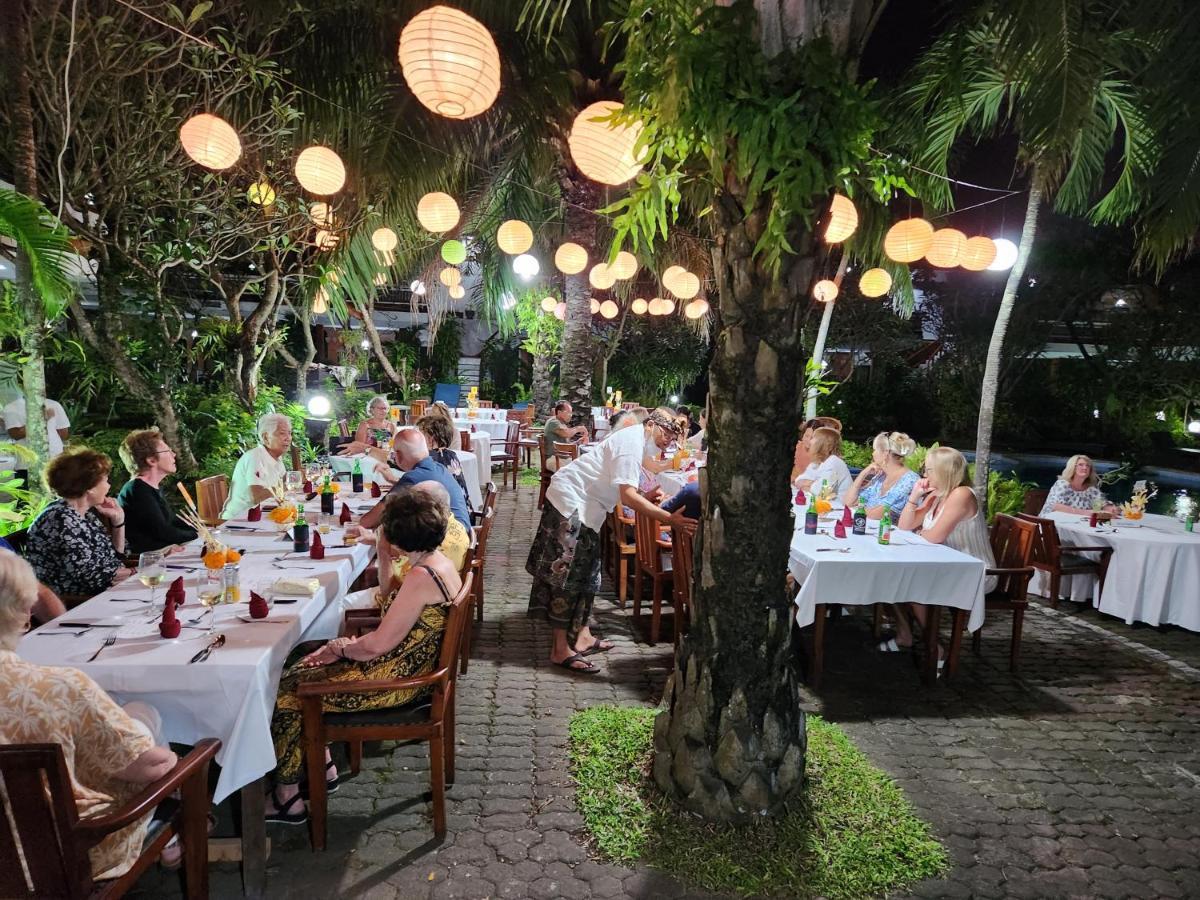 Swastika Bungalows Sanur  Luaran gambar