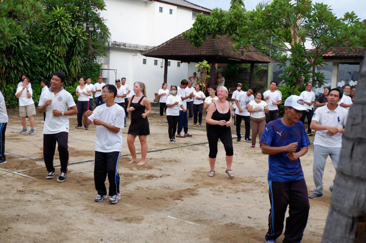 Swastika Bungalows Sanur  Luaran gambar