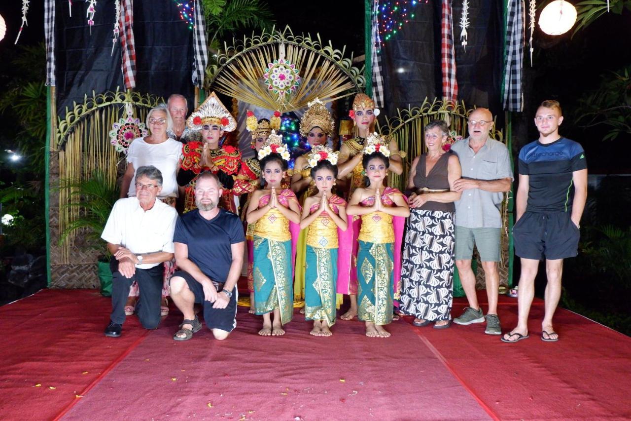 Swastika Bungalows Sanur  Luaran gambar