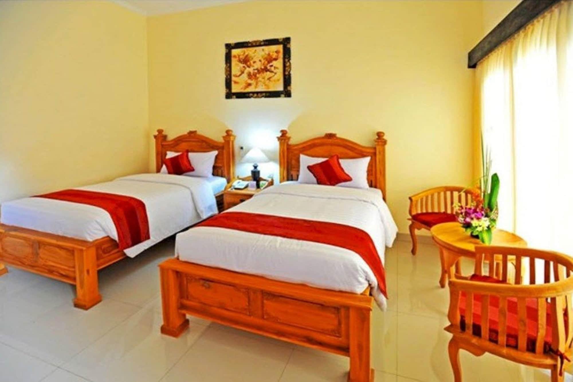 Swastika Bungalows Sanur  Luaran gambar