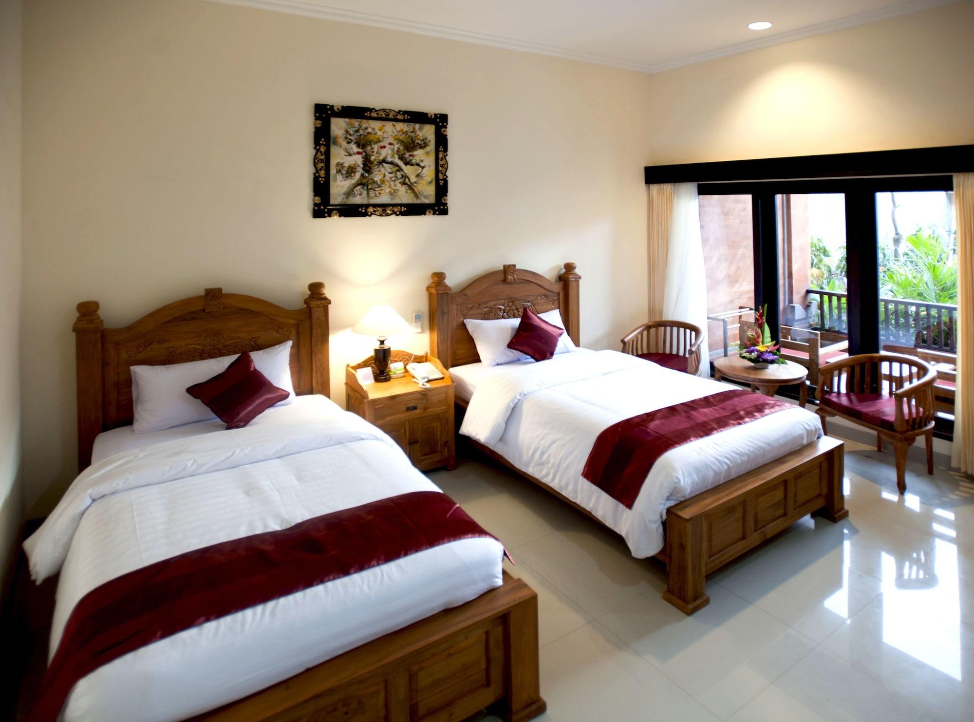 Swastika Bungalows Sanur  Luaran gambar