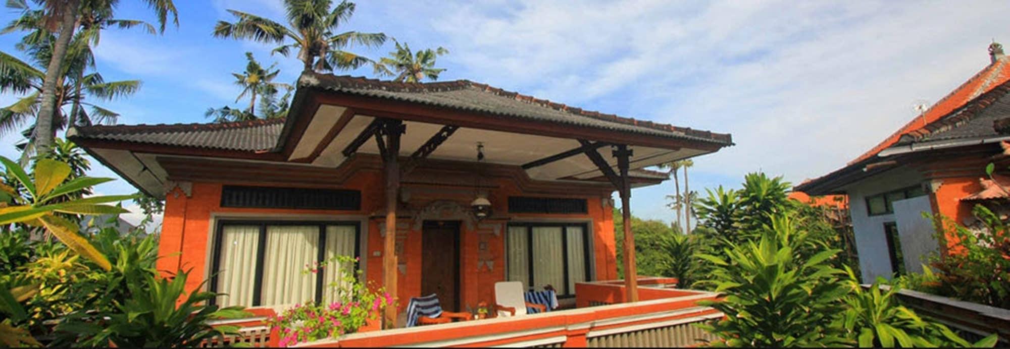 Swastika Bungalows Sanur  Luaran gambar
