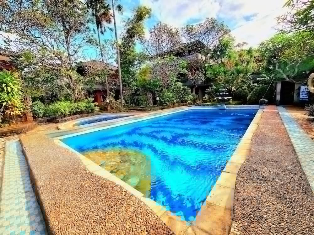 Swastika Bungalows Sanur  Luaran gambar