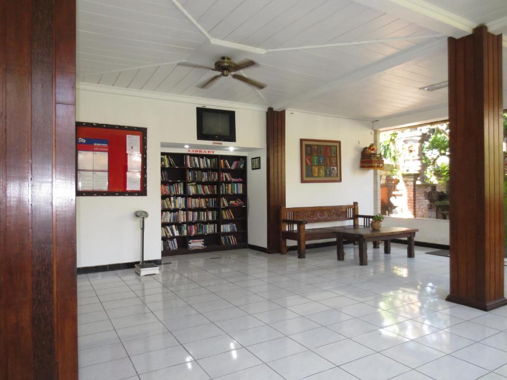 Swastika Bungalows Sanur  Luaran gambar