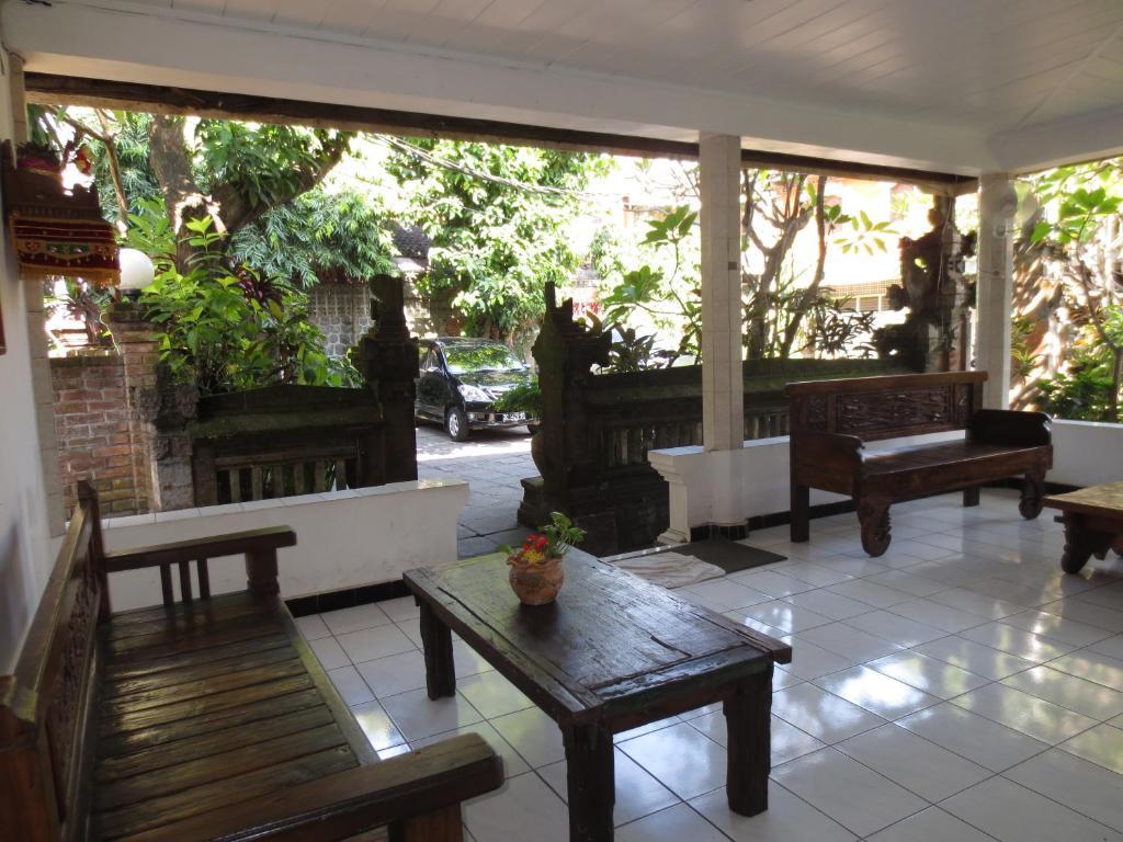Swastika Bungalows Sanur  Luaran gambar