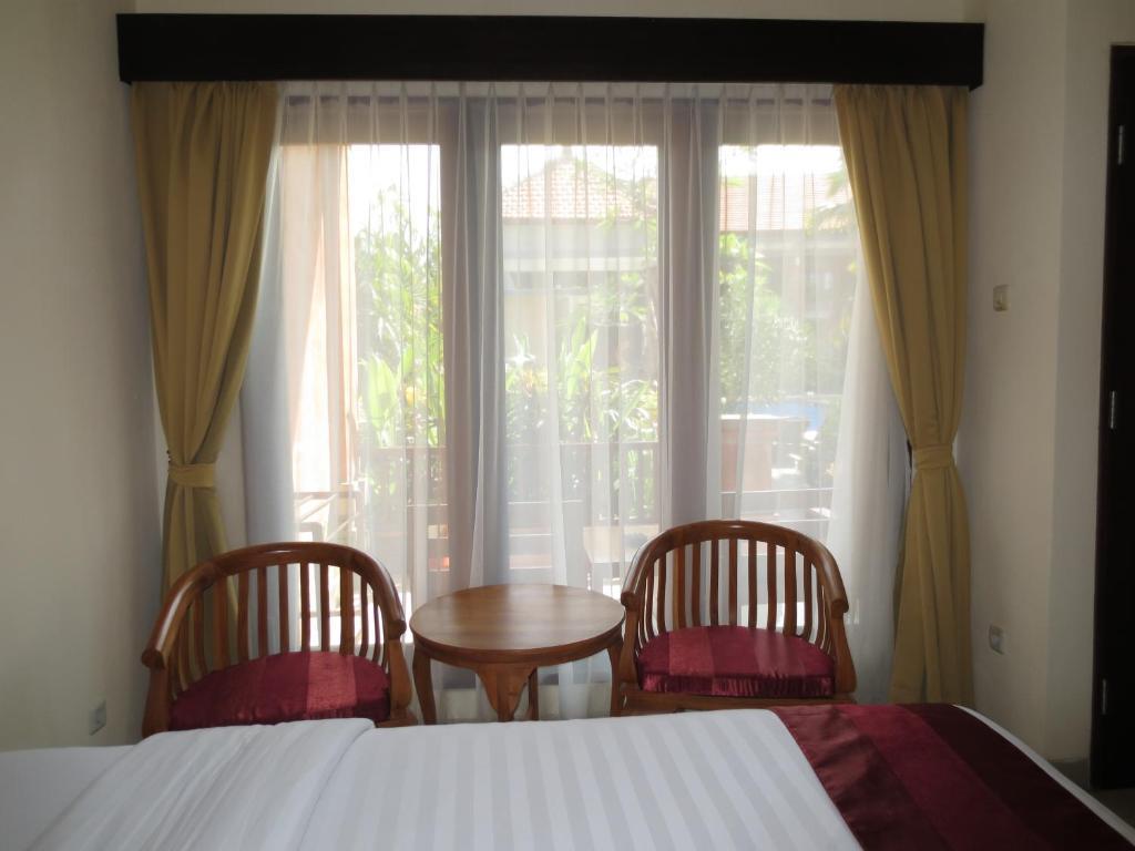 Swastika Bungalows Sanur  Bilik gambar