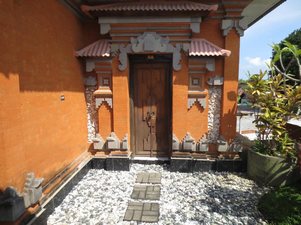 Swastika Bungalows Sanur  Luaran gambar