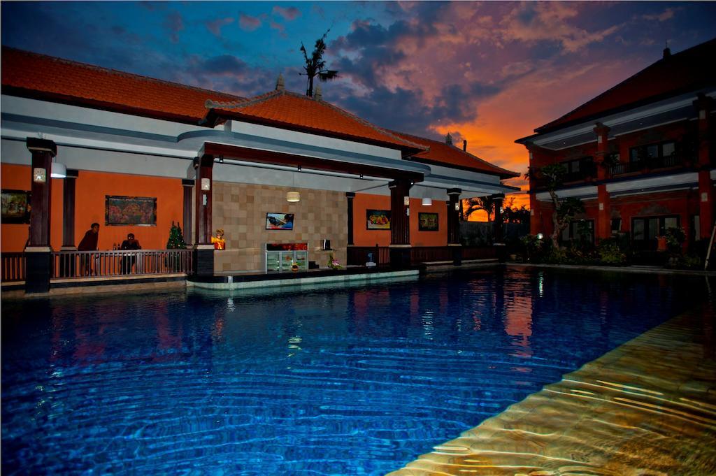 Swastika Bungalows Sanur  Luaran gambar