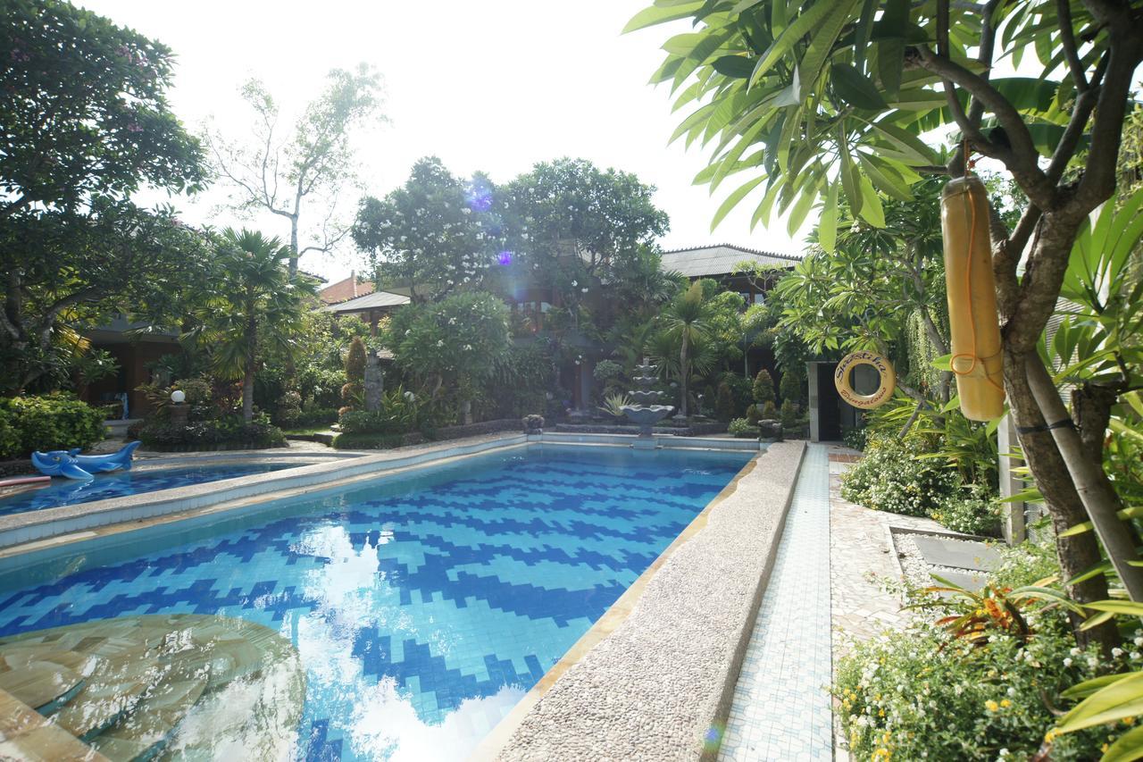 Swastika Bungalows Sanur  Luaran gambar
