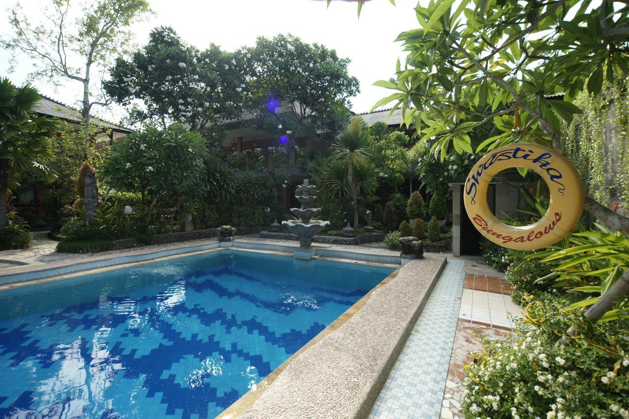 Swastika Bungalows Sanur  Luaran gambar