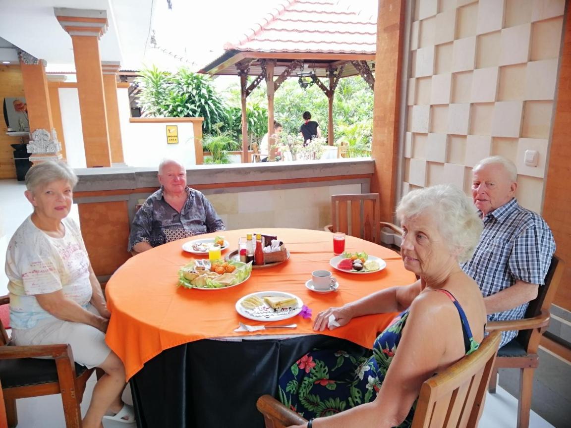 Swastika Bungalows Sanur  Luaran gambar
