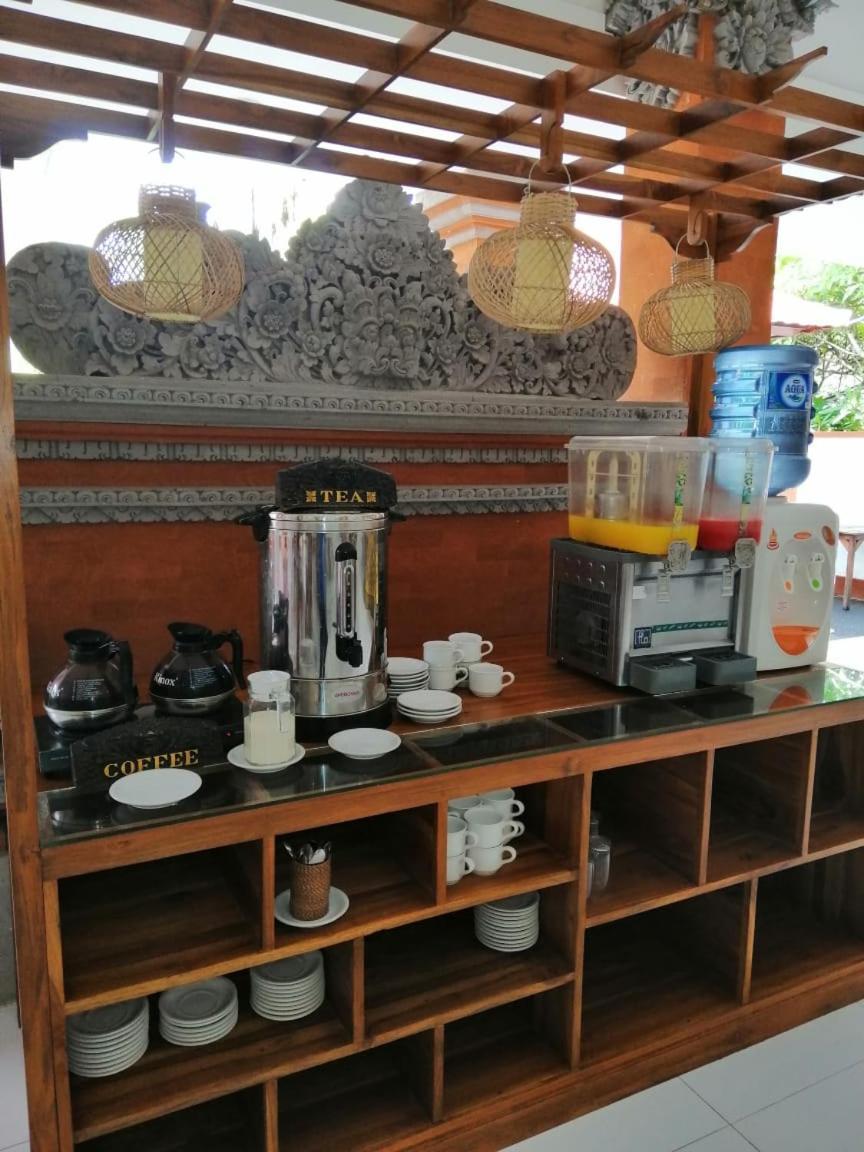 Swastika Bungalows Sanur  Luaran gambar
