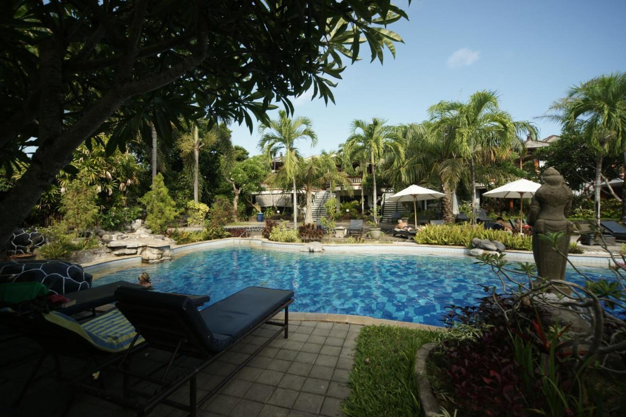 Swastika Bungalows Sanur  Luaran gambar