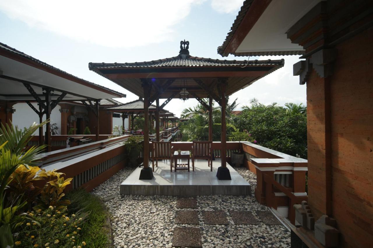 Swastika Bungalows Sanur  Luaran gambar