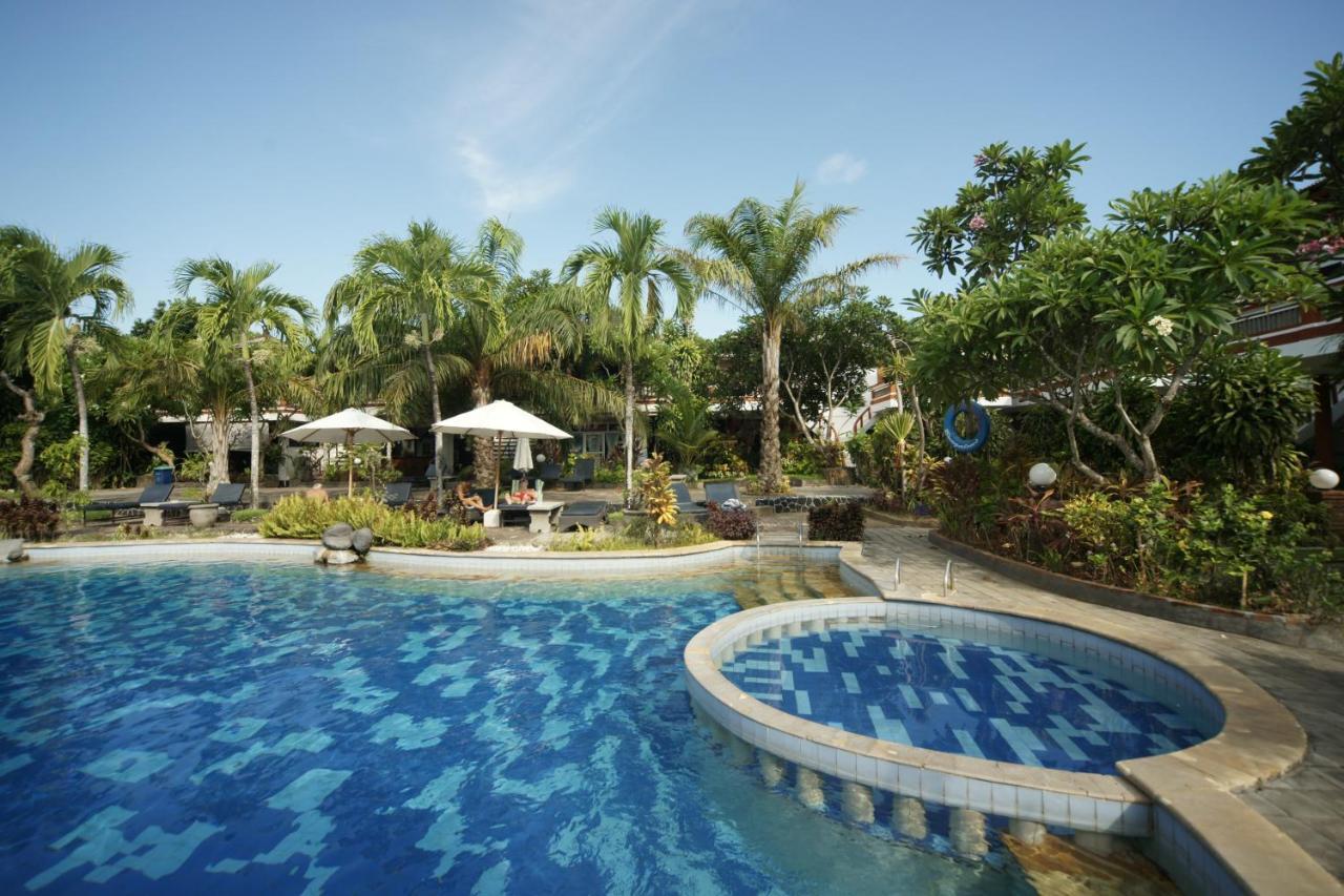 Swastika Bungalows Sanur  Luaran gambar